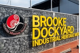 The Brooke Dockyard